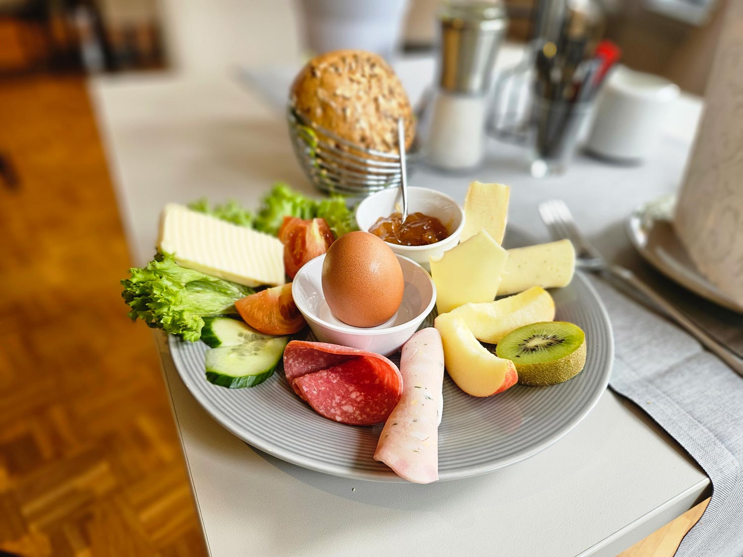 Kleines Frühstück 5