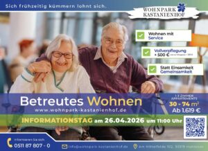 Infoveranstaltung 2026