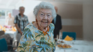 95 Geburtstag Frau Gleich