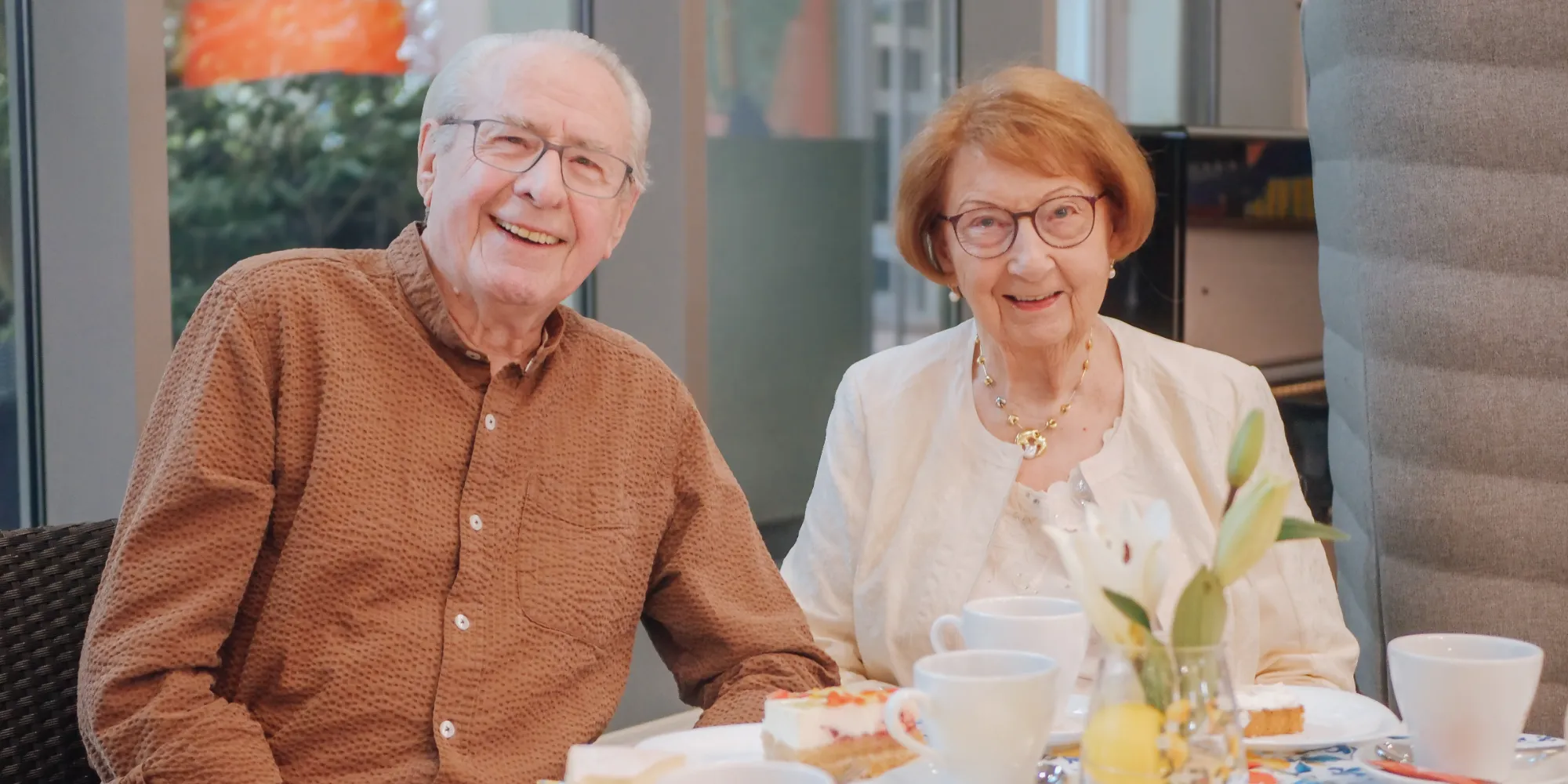 Herr Dierk und Frau Meyer